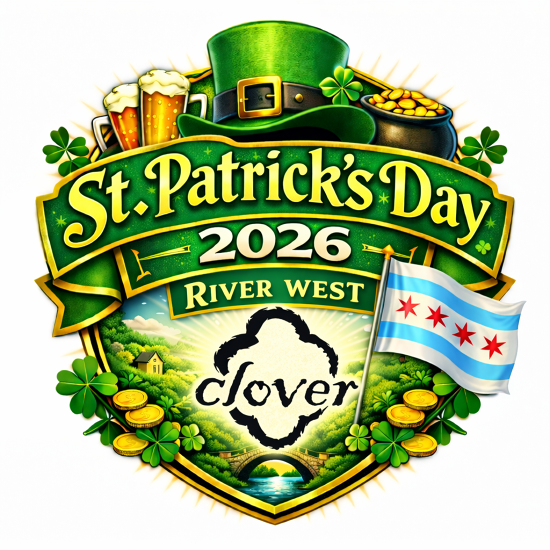 CRW St pats logo